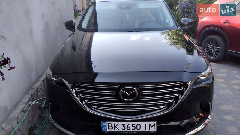 Внедорожник / Кроссовер Mazda CX-9 2019 в Ровно