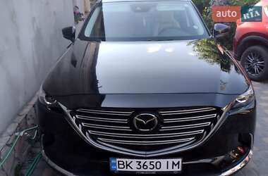 Позашляховик / Кросовер Mazda CX-9 2019 в 