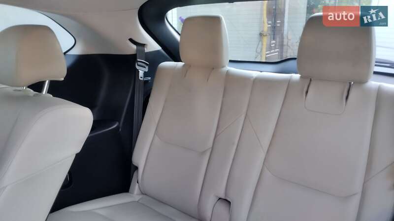Внедорожник / Кроссовер Mazda CX-9 2019 в Ровно