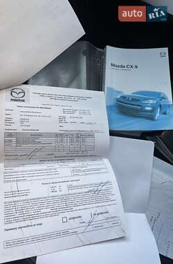 Внедорожник / Кроссовер Mazda CX-9 2009 в 