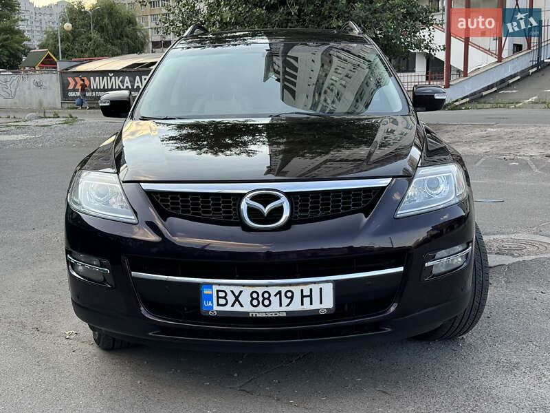 Mazda CX-9 2008