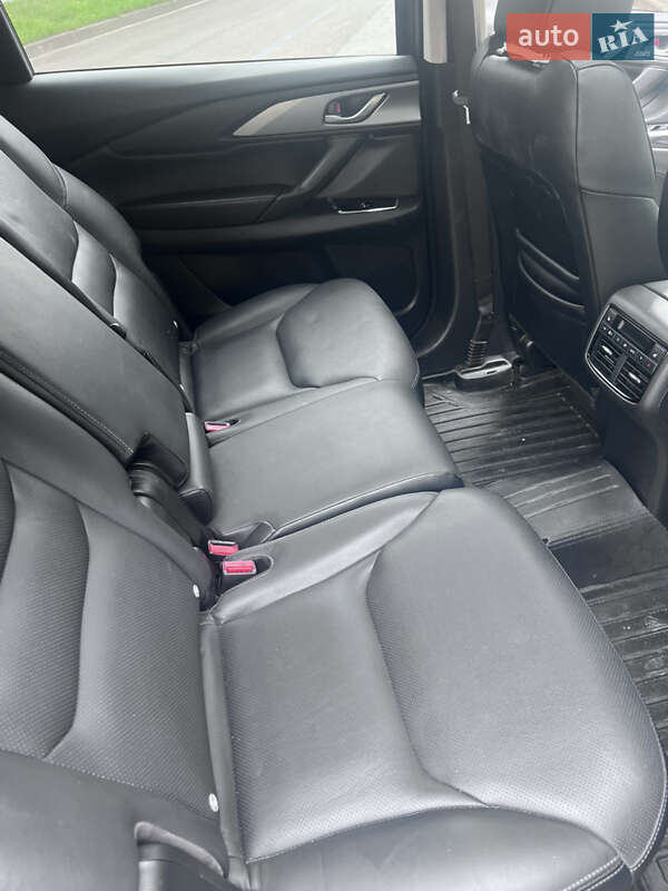 Внедорожник / Кроссовер Mazda CX-9 2019 в Львове фото 6 Внедорожник / Кроссовер Mazda CX-9 2019 в Львове