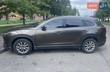 Внедорожник / Кроссовер Mazda CX-9 2019 в Львове