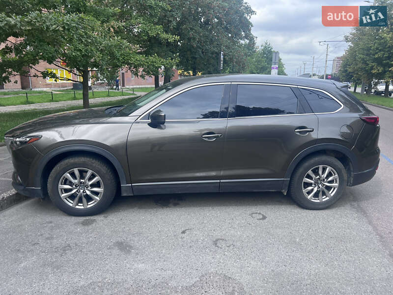 Mazda CX-9 2019