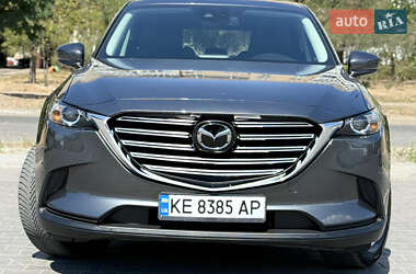 Позашляховик / Кросовер Mazda CX-9 2018 в Кам'янському