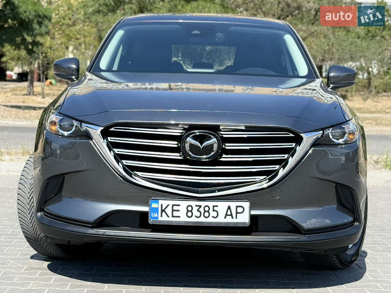 Mazda CX-9 2018