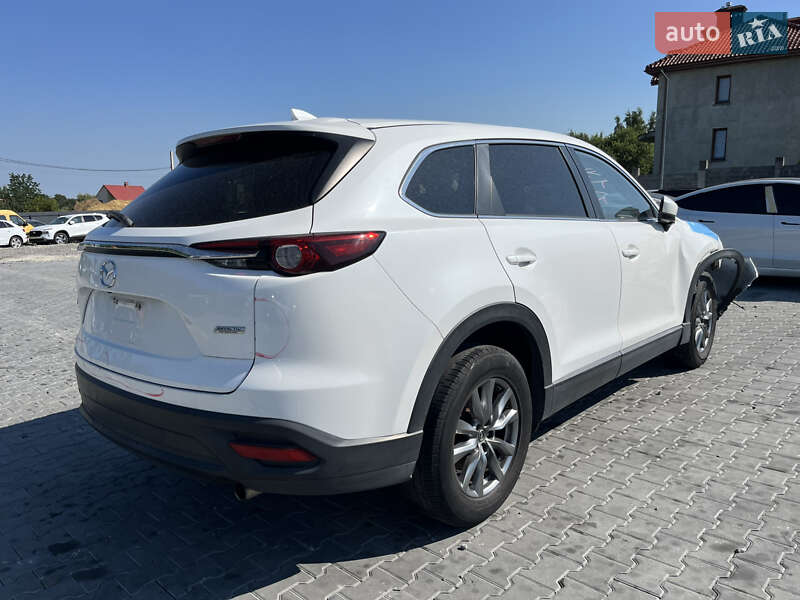 Внедорожник / Кроссовер Mazda CX-9 2018 в Львове