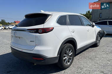 Внедорожник / Кроссовер Mazda CX-9 2018 в 
