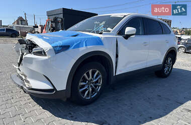 Mazda CX-9 2018