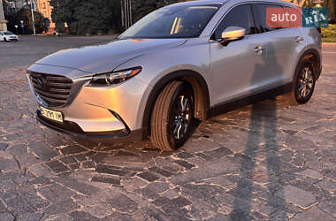 Позашляховик / Кросовер Mazda CX-9 2020 в Кременчуці