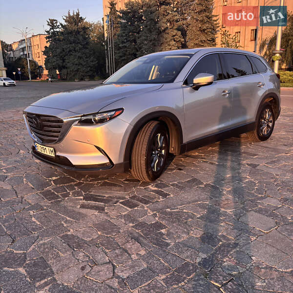 Внедорожник / Кроссовер Mazda CX-9 2020 в 