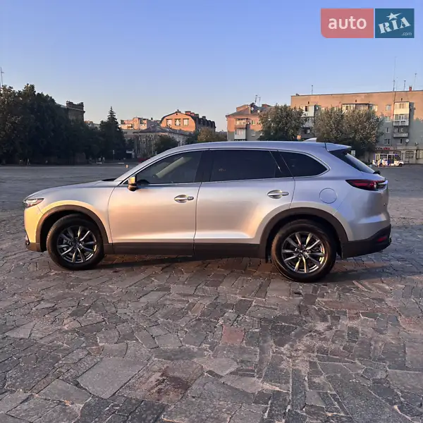 Mazda CX-9