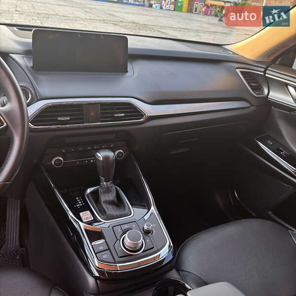 Позашляховик / Кросовер Mazda CX-9 2020 в Кременчуці