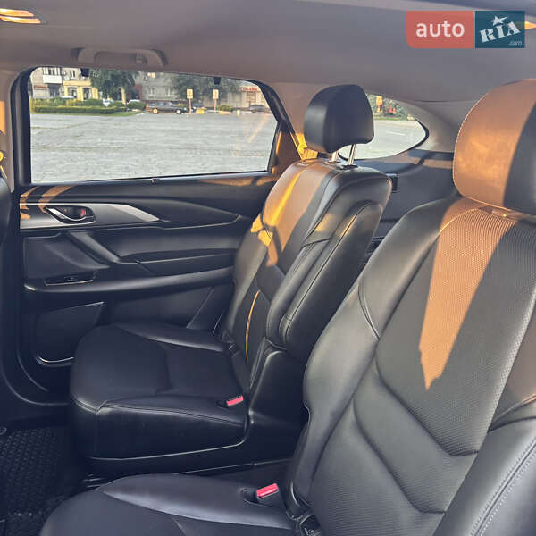 Позашляховик / Кросовер Mazda CX-9 2020 в Кременчуці