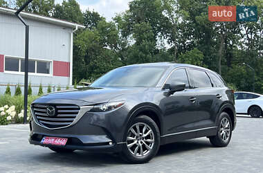 Mazda CX-9 2018 Mazda CX-9 2018