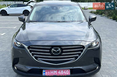 Внедорожник / Кроссовер Mazda CX-9 2018 в 