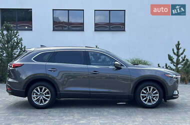 Внедорожник / Кроссовер Mazda CX-9 2018 в 