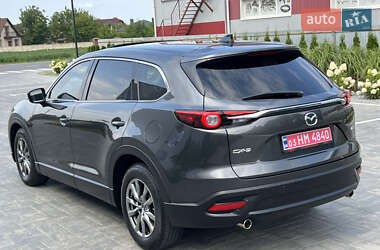 Внедорожник / Кроссовер Mazda CX-9 2018 в 