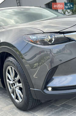 Внедорожник / Кроссовер Mazda CX-9 2018 в 
