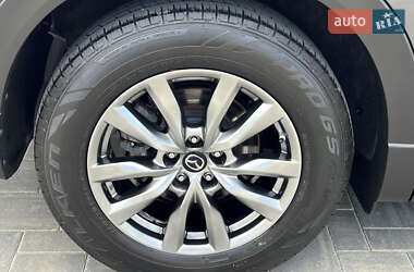 Внедорожник / Кроссовер Mazda CX-9 2018 в 