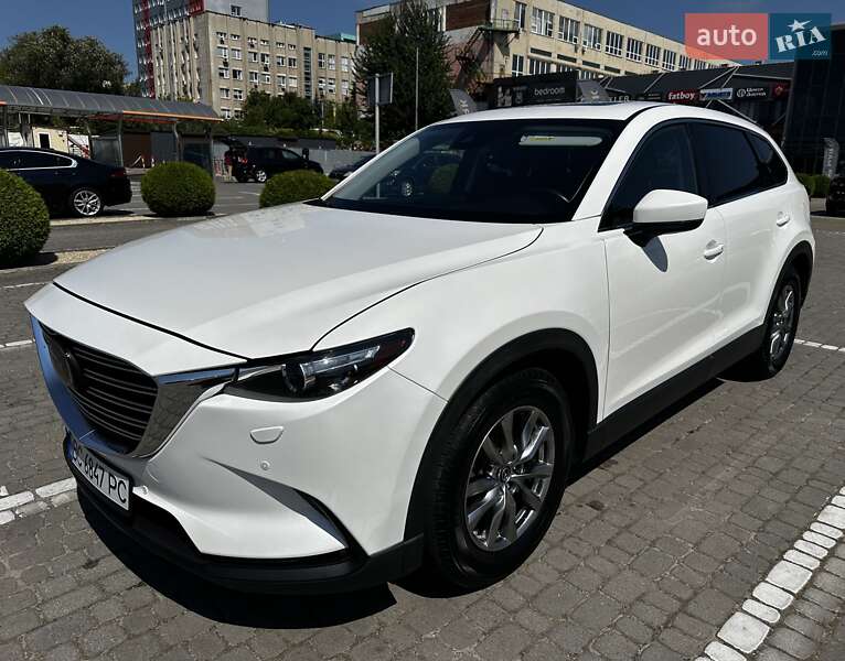 Внедорожник / Кроссовер Mazda CX-9 2019 в Львове