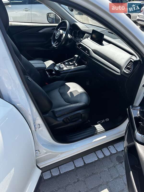 Внедорожник / Кроссовер Mazda CX-9 2019 в Львове
