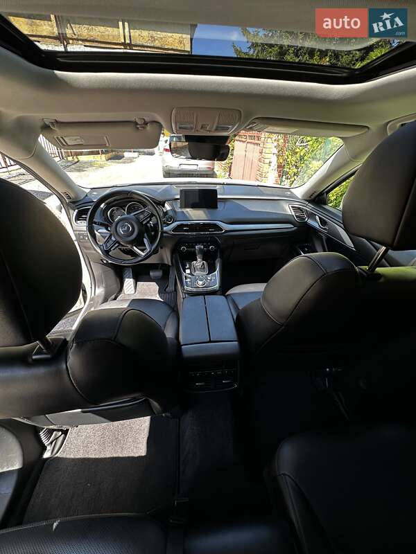 Внедорожник / Кроссовер Mazda CX-9 2019 в Львове