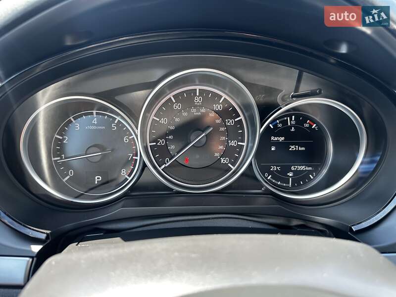 Внедорожник / Кроссовер Mazda CX-9 2019 в Львове