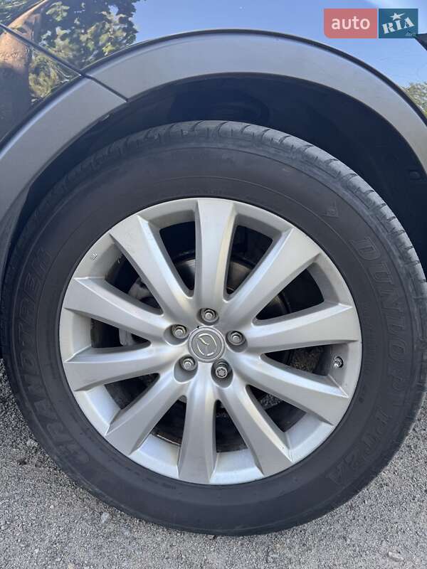 Внедорожник / Кроссовер Mazda CX-9 2008 в Умани