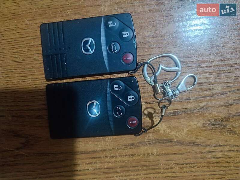 Внедорожник / Кроссовер Mazda CX-9 2008 в Умани