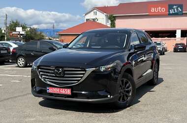 Внедорожник / Кроссовер Mazda CX-9 2023 в 