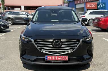 Внедорожник / Кроссовер Mazda CX-9 2023 в 