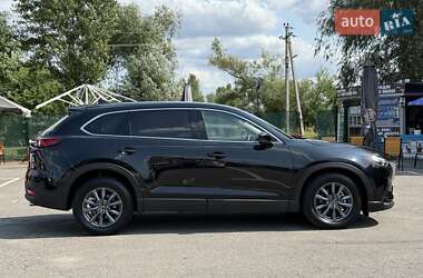 Внедорожник / Кроссовер Mazda CX-9 2023 в 