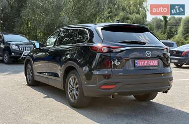 Внедорожник / Кроссовер Mazda CX-9 2023 в 