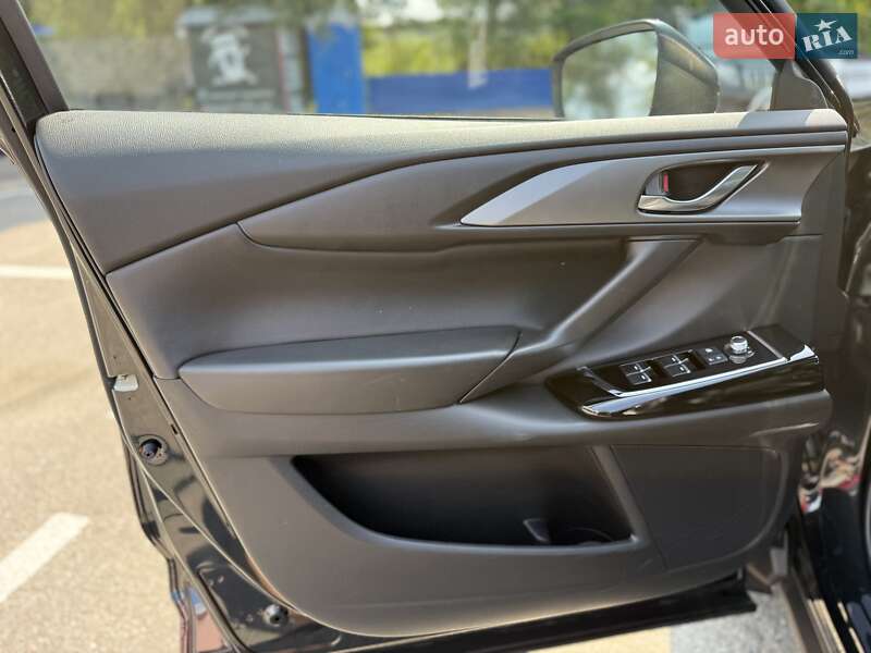 Внедорожник / Кроссовер Mazda CX-9 2023 в Киеве