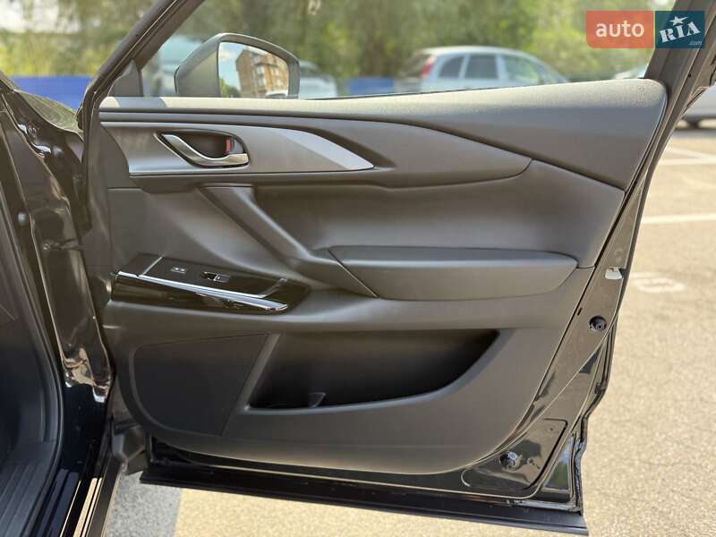 Внедорожник / Кроссовер Mazda CX-9 2023 в Киеве