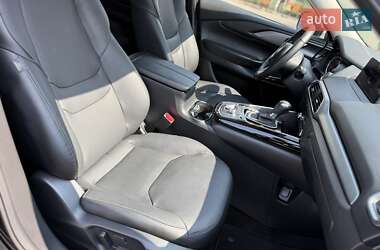 Внедорожник / Кроссовер Mazda CX-9 2023 в 