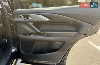 Внедорожник / Кроссовер Mazda CX-9 2023 в 