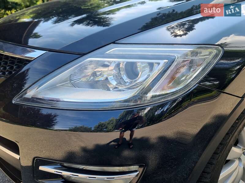 Внедорожник / Кроссовер Mazda CX-9 2008 в Киеве