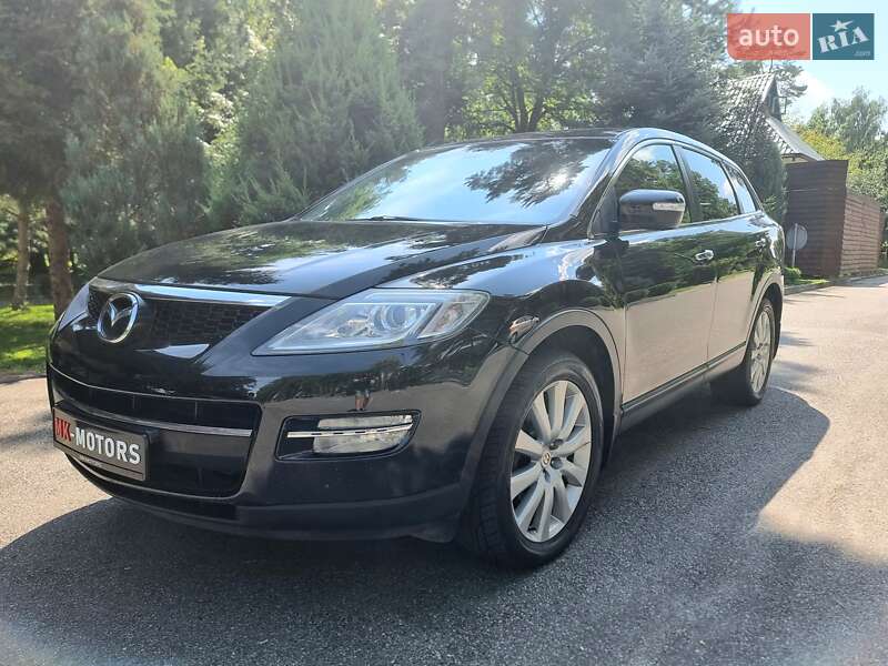 Внедорожник / Кроссовер Mazda CX-9 2008 в Киеве
