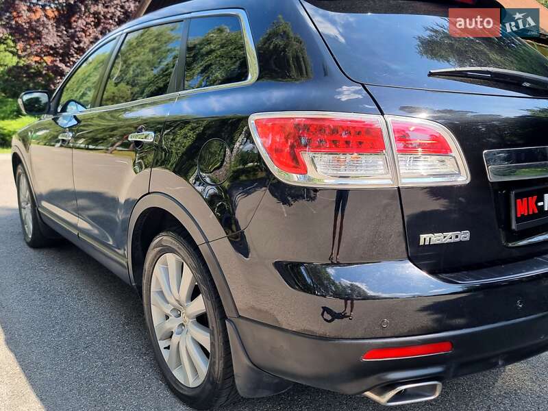 Внедорожник / Кроссовер Mazda CX-9 2008 в Киеве