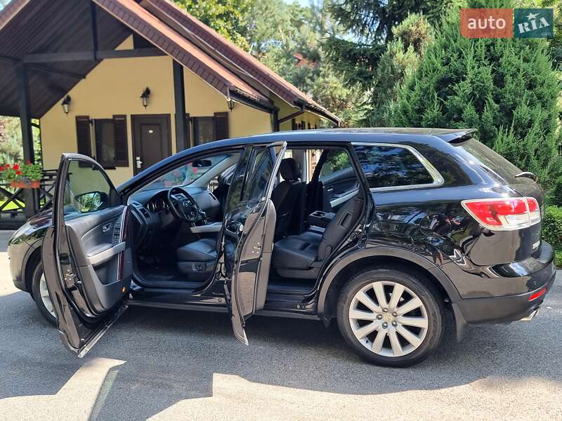 Внедорожник / Кроссовер Mazda CX-9 2008 в Киеве