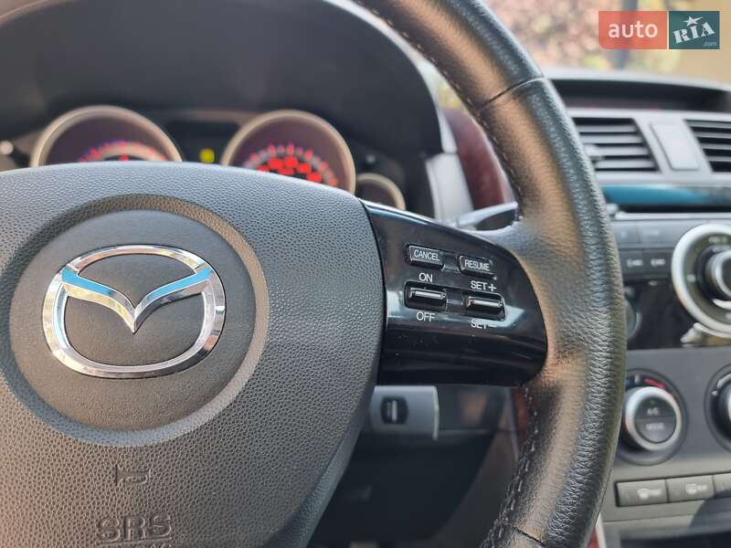 Внедорожник / Кроссовер Mazda CX-9 2008 в Киеве
