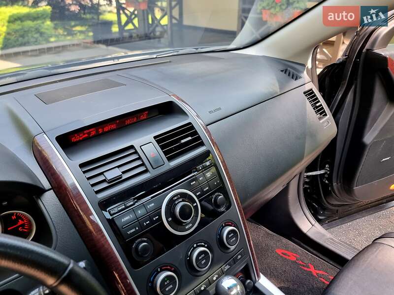 Внедорожник / Кроссовер Mazda CX-9 2008 в Киеве