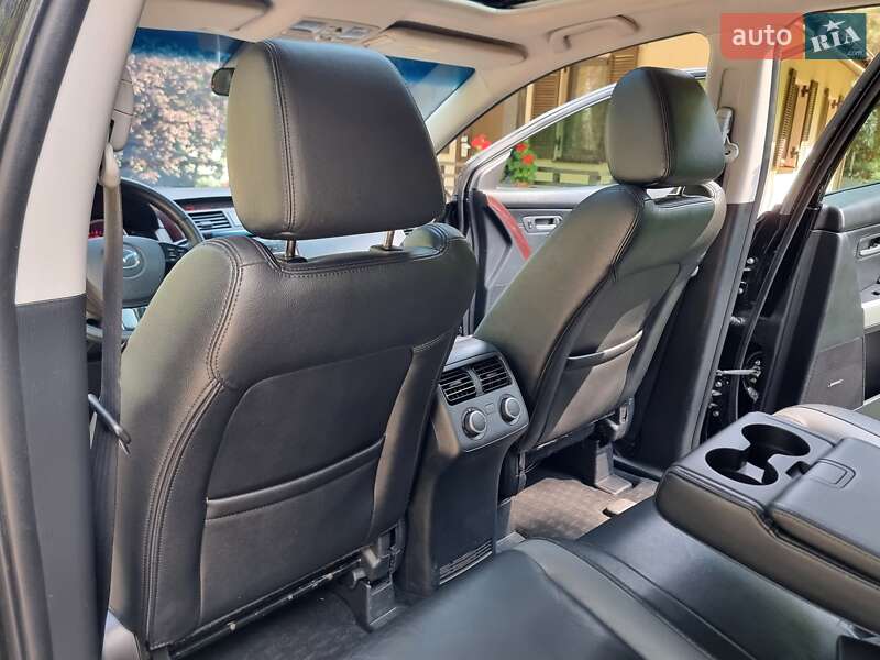 Внедорожник / Кроссовер Mazda CX-9 2008 в Киеве