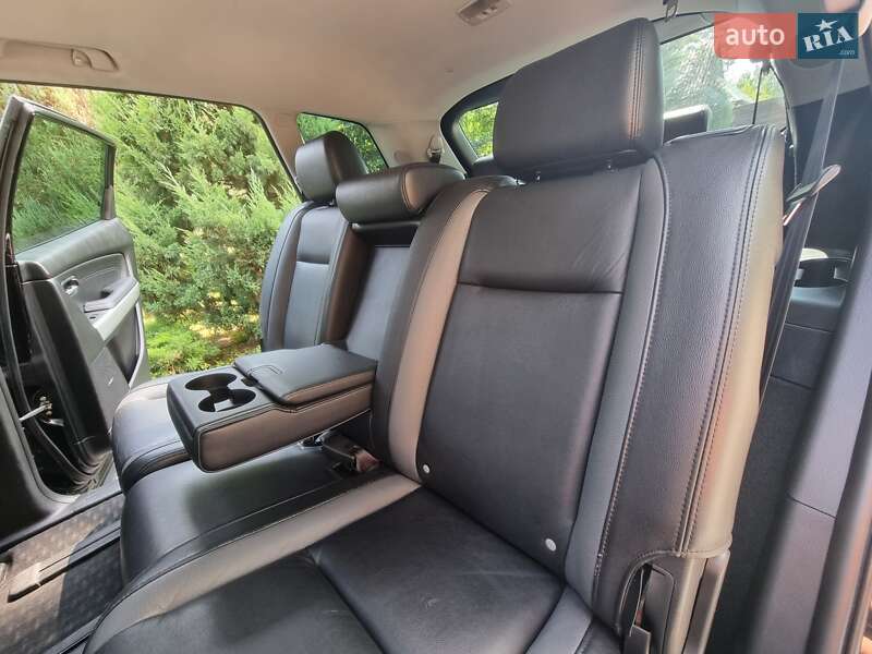 Внедорожник / Кроссовер Mazda CX-9 2008 в Киеве