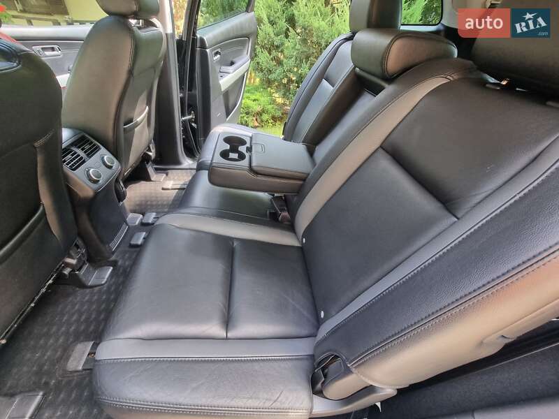 Внедорожник / Кроссовер Mazda CX-9 2008 в Киеве