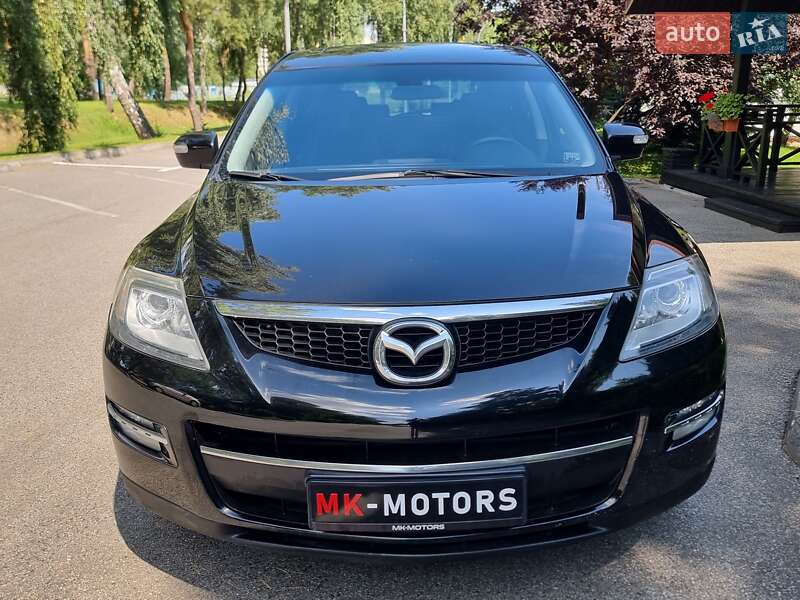 Внедорожник / Кроссовер Mazda CX-9 2008 в Киеве
