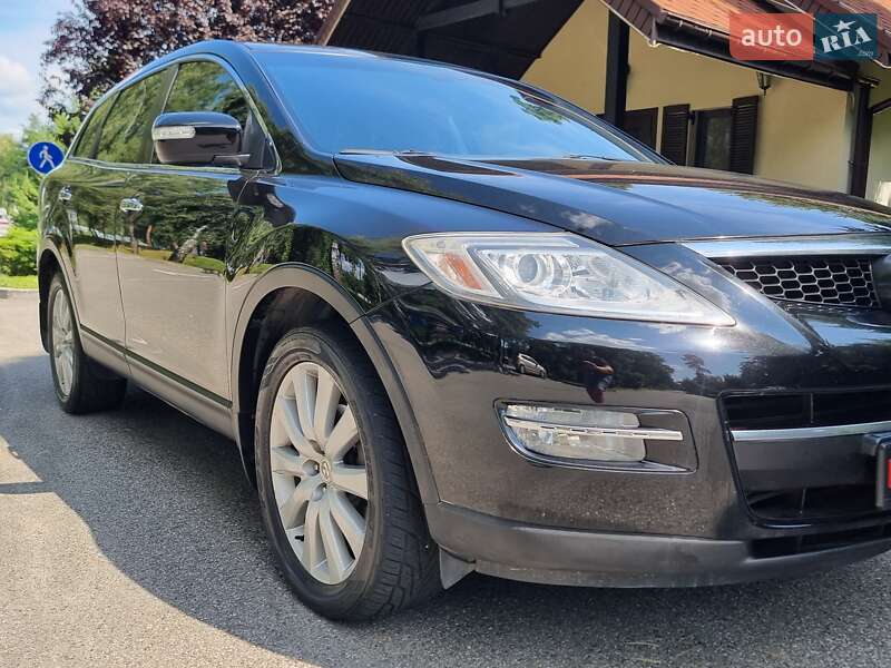 Внедорожник / Кроссовер Mazda CX-9 2008 в Киеве