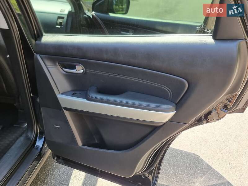 Внедорожник / Кроссовер Mazda CX-9 2008 в Киеве